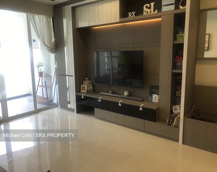 1 Canberra (D27), Condominium #283870991